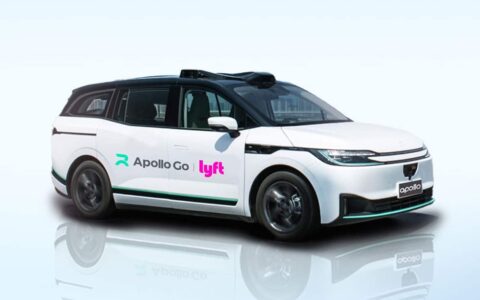 Baidu, Lyft partner to deploy robotaxis in Europe