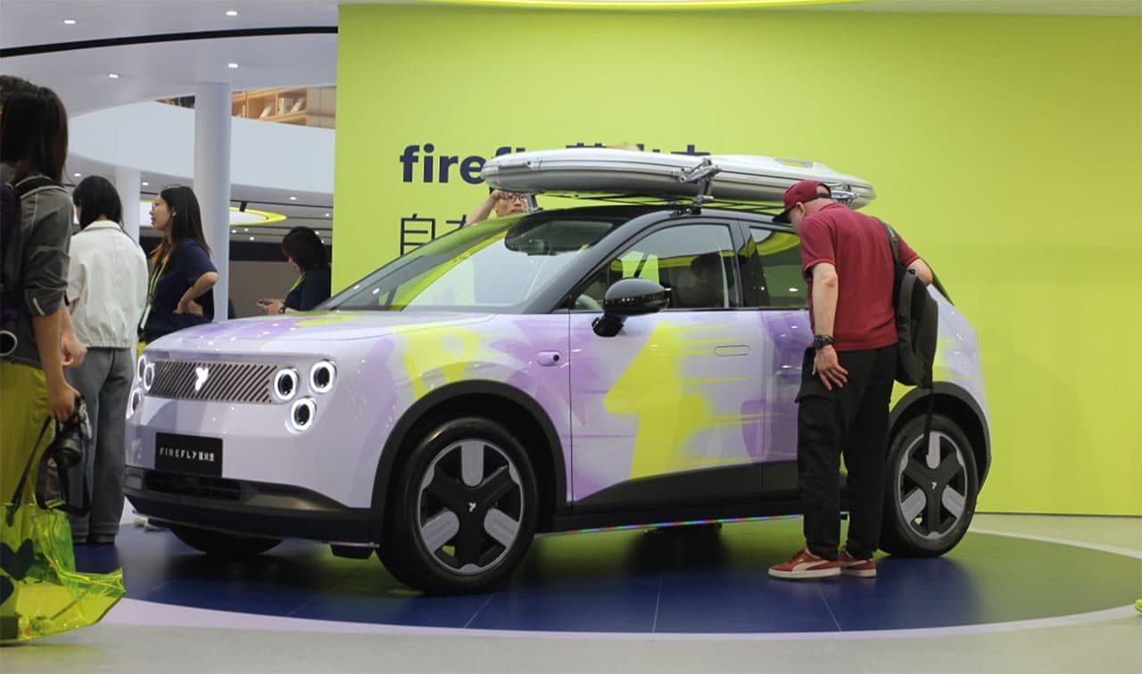 Nio Firefly to begin deliveries in Norway, Netherlands on Aug 14