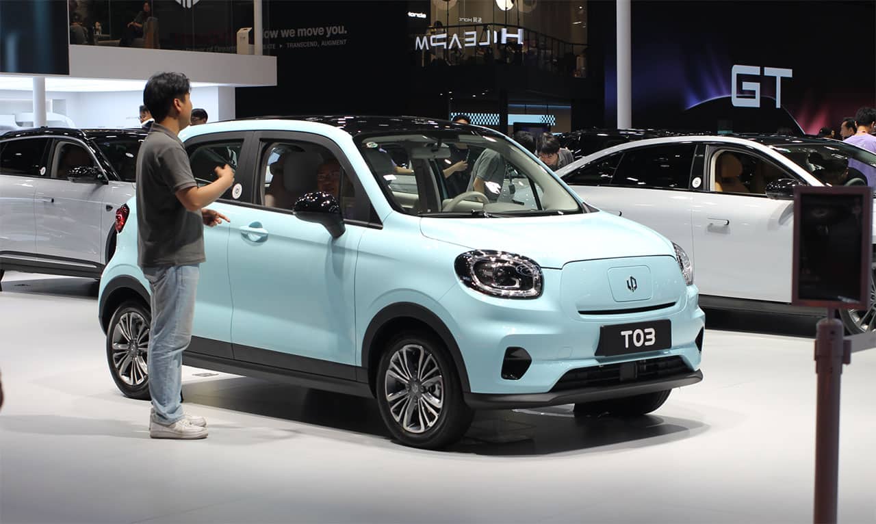 Leapmotor begins supplying battery packs to some commercial NEV makers, report says