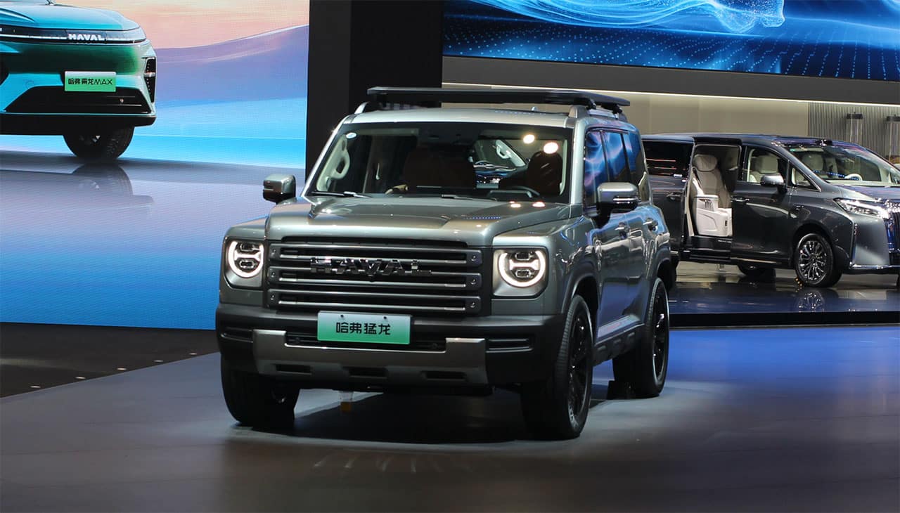 GWM's Brazilian plant to begin production on Aug 15, report says