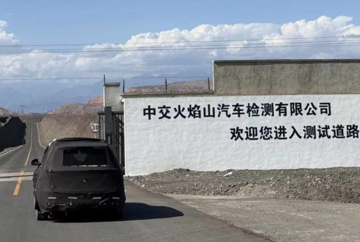 Leapmotor exec shares spy photos of new D-series models undergoing summer testing