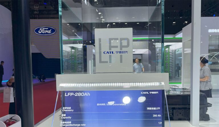 GM to import batteries from CATL for Chevrolet Bolt EV, report says