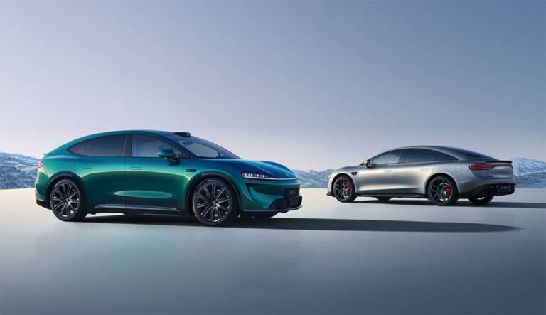 Luxeed begins pre-sales of 2 updated models as Huawei-backed brand enters 'Phase 2.0'