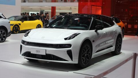 Zeekr to update 4 models, including X, 007, 001, and 7X, this year