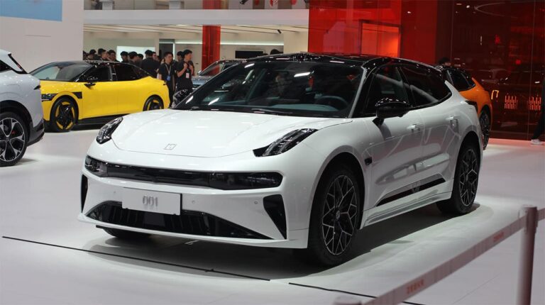 Zeekr to update 4 models, including X, 007, 001, and 7X, this year