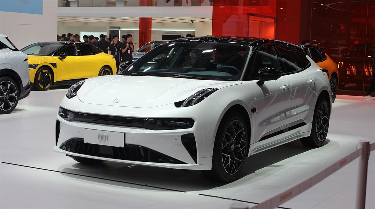 Zeekr to update 4 models, including X, 007, 001, and 7X, this year