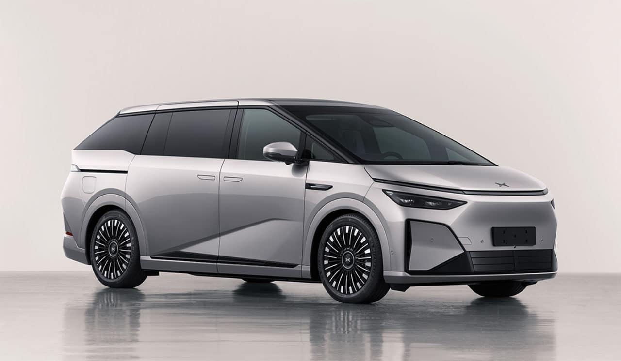 Xpeng files for hybrid variant of X9 MPV, set to be launched in Q4