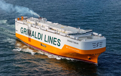 Leapmotor now has its own car carrier, set to ship over 2,500 EVs to Europe on maiden voyage