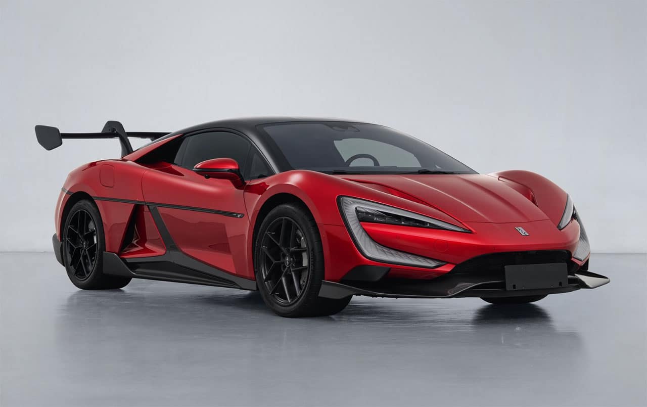 BYD Yangwang files for new U9 supercar with doubled motor power