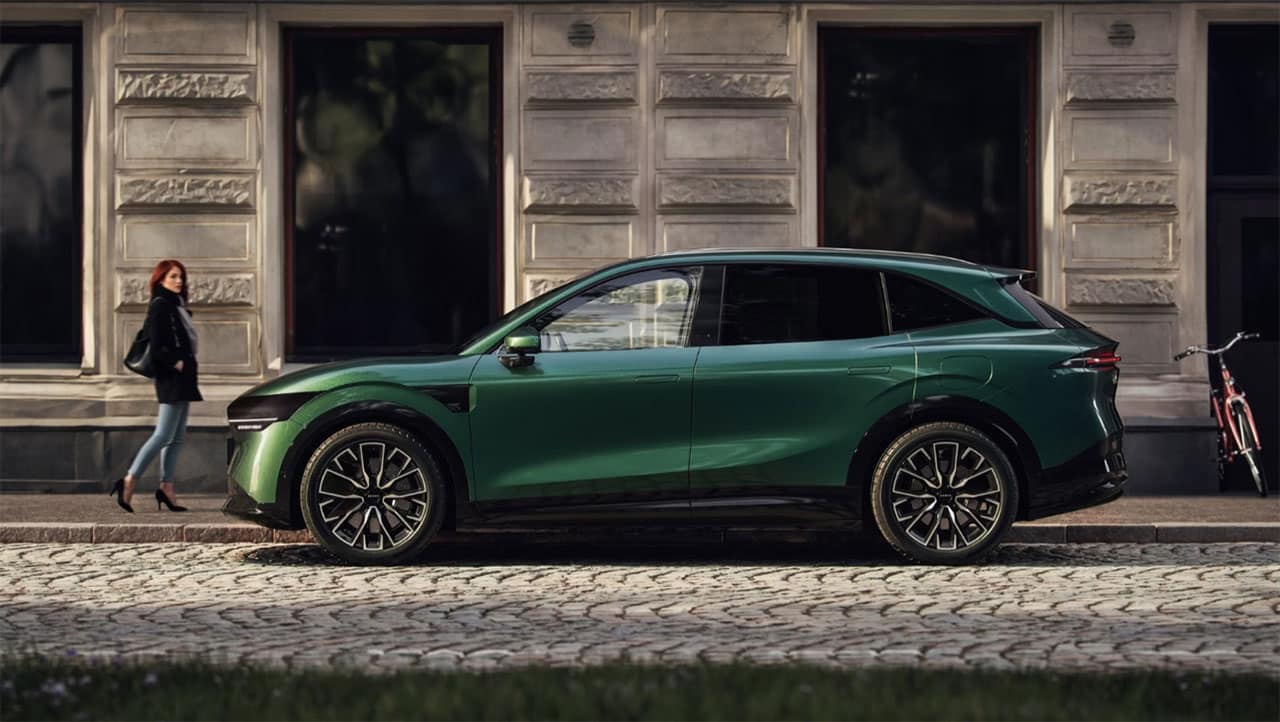 Zeekr launches 7X SUV in Australia, expanding its local offering to 3 models