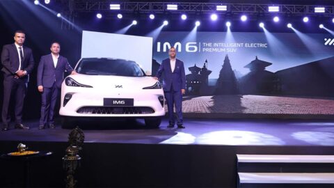IM Motors launches LS6 SUV in Nepal