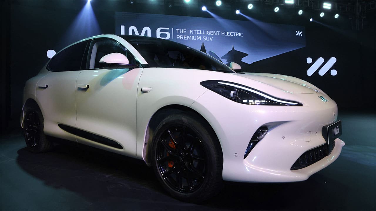 IM Motors launches LS6 SUV in Nepal