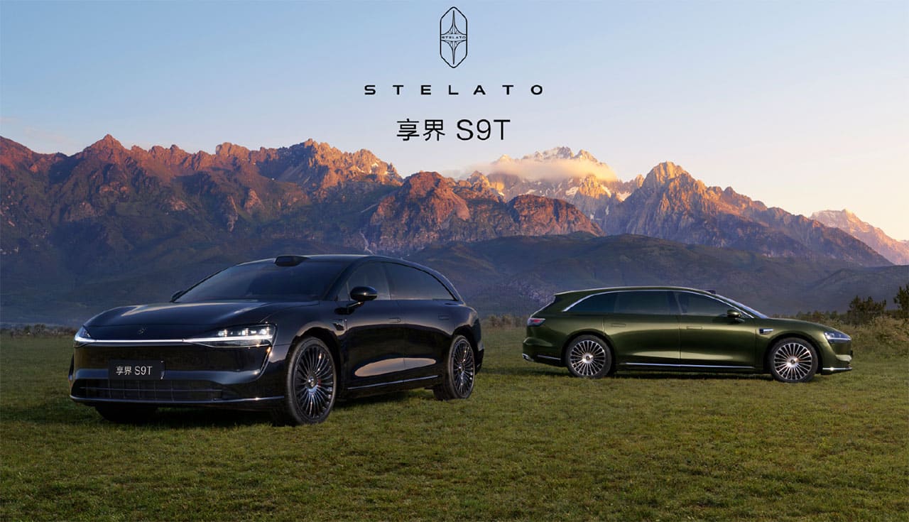 Huawei-backed Stelato to begin pre-sales of S9T wagon on Aug 18