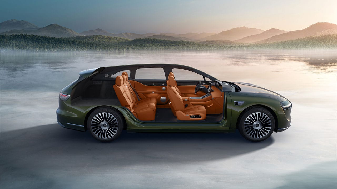 Huawei-backed Stelato to begin pre-sales of S9T wagon on Aug 18