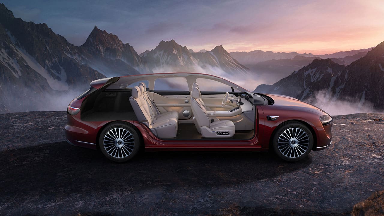 Huawei-backed Stelato to begin pre-sales of S9T wagon on Aug 18