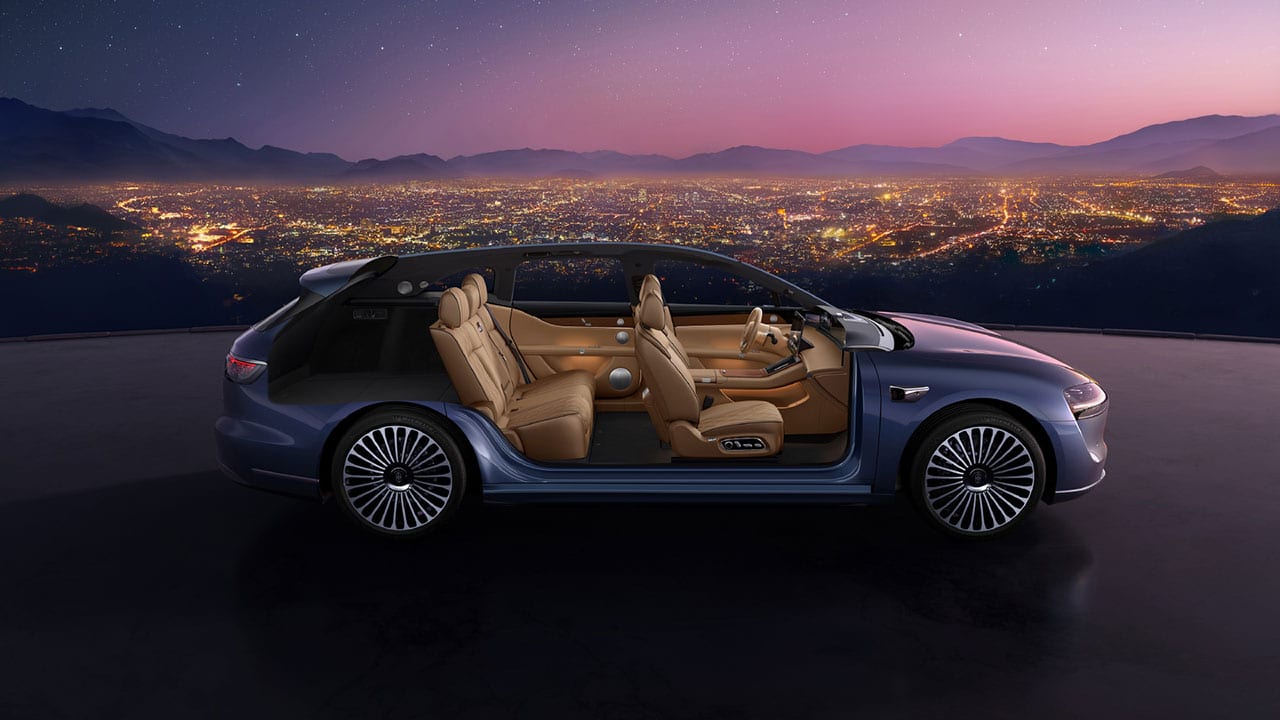 Huawei-backed Stelato to begin pre-sales of S9T wagon on Aug 18