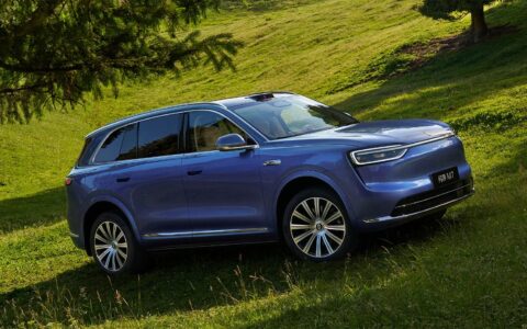 Huawei-backed Aito to launch updated M7 SUV in Sept