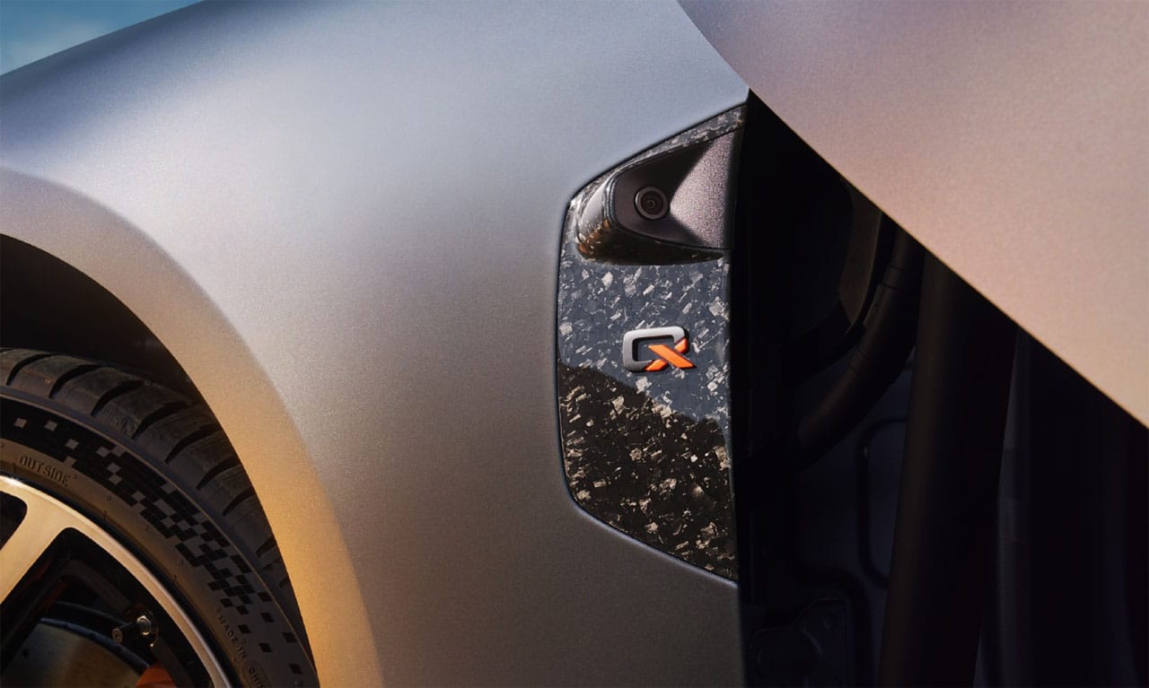 Xpeng's new P7 will still feature its signature scissor doors