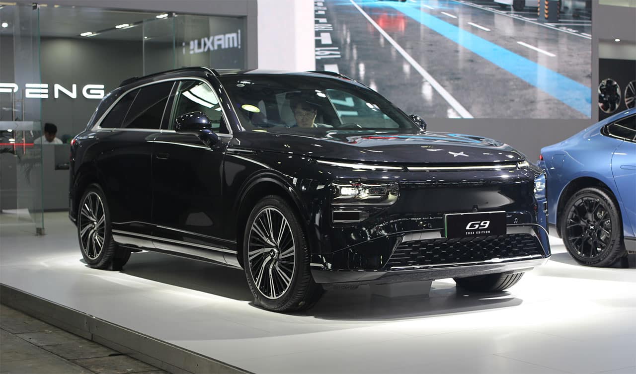 Xpeng, VW expand tech partnership to cover gasoline and plug-in hybrid platforms