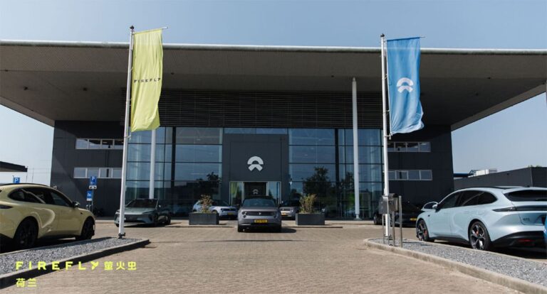 Nio Firefly begins first deliveries in Europe, making official entry into global markets