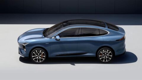 IM Motors begins pre-sales of updated LS6 SUV, adds EREV variants to lineup