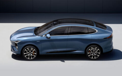 IM Motors begins pre-sales of updated LS6 SUV, adds EREV variants to lineup