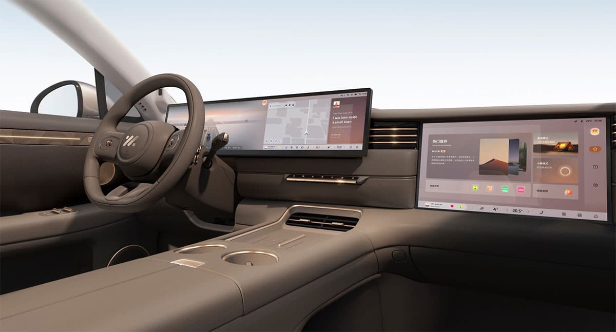 IM Motors begins pre-sales of updated LS6 SUV, adds EREV variants to lineup