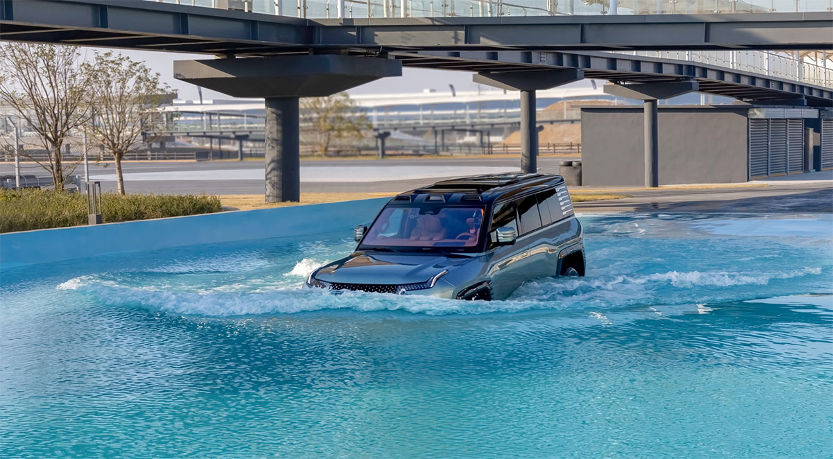 BYD opens new racetrack as it seeks to bring car culture to general public