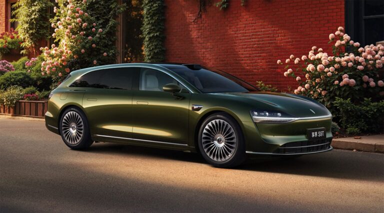 Huawei-backed Stelato begins pre-sales of S9T wagon at $45,660