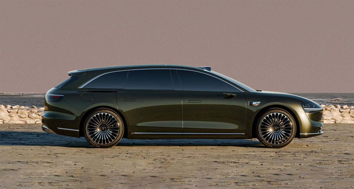 Huawei-backed Stelato begins pre-sales of S9T wagon at ,660