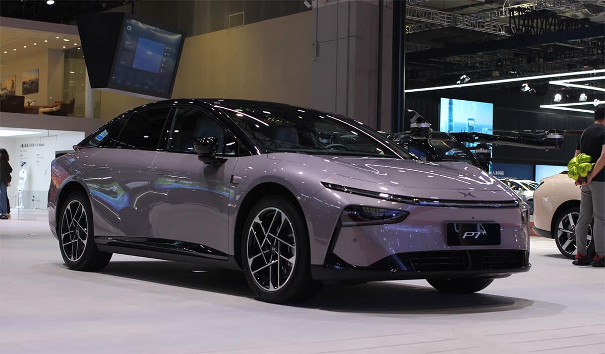 Xpeng secures .4 billion credit line from China CITIC Bank