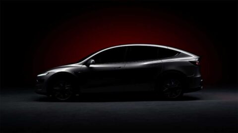 Tesla says Model Y L coming soon in China, shares glimpse of details