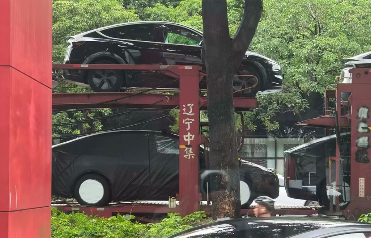 Tesla says Model Y L coming soon in China, shares glimpse of details