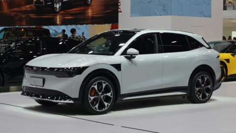 Zeekr launches 7X SUV in Thailand