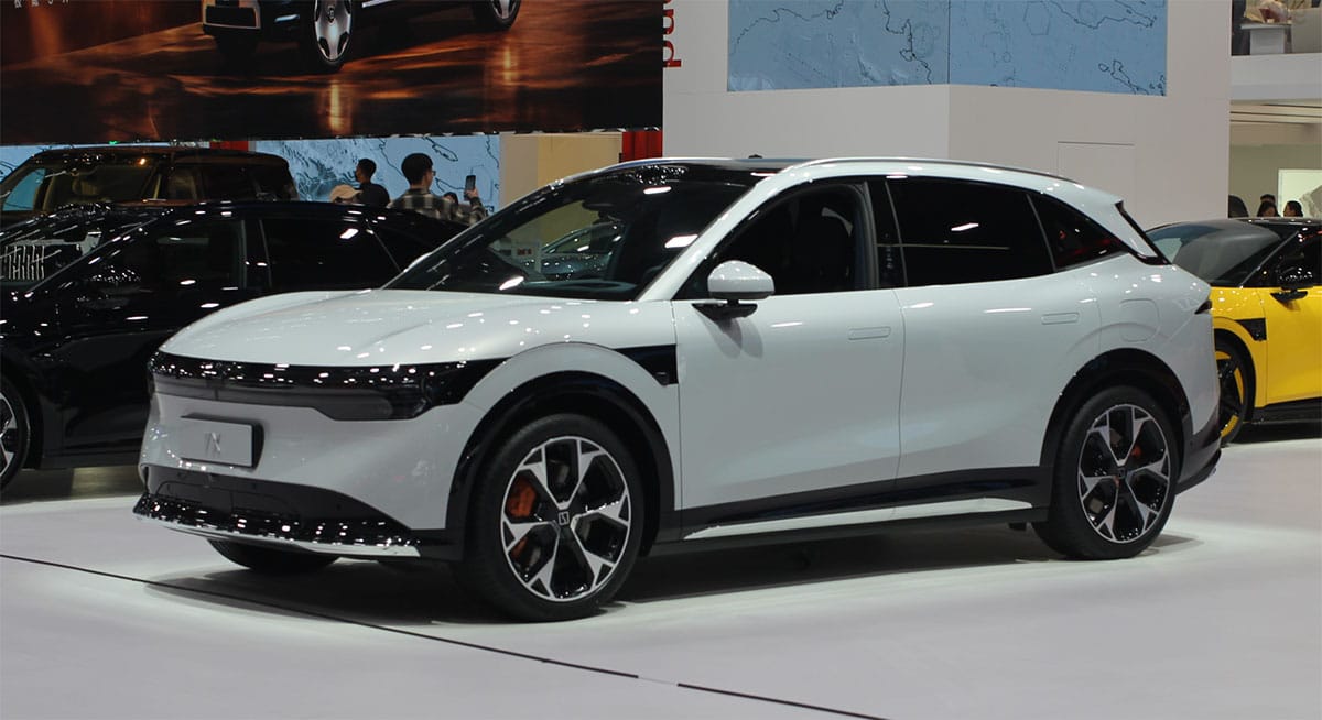 Zeekr launches 7X SUV in Thailand