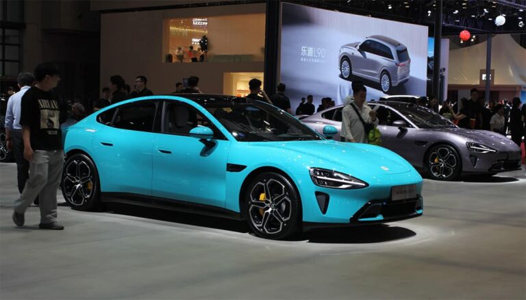 Xiaomi plans entry into European EV market in 2027