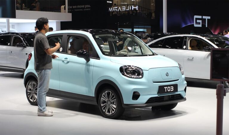 FAW plans to acquire 10% stake in Leapmotor, report says