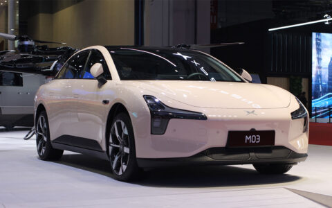 Xpeng CEO increases stake in EV maker