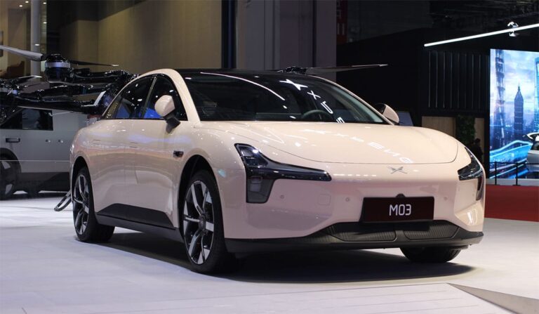 Xpeng CEO increases stake in EV maker