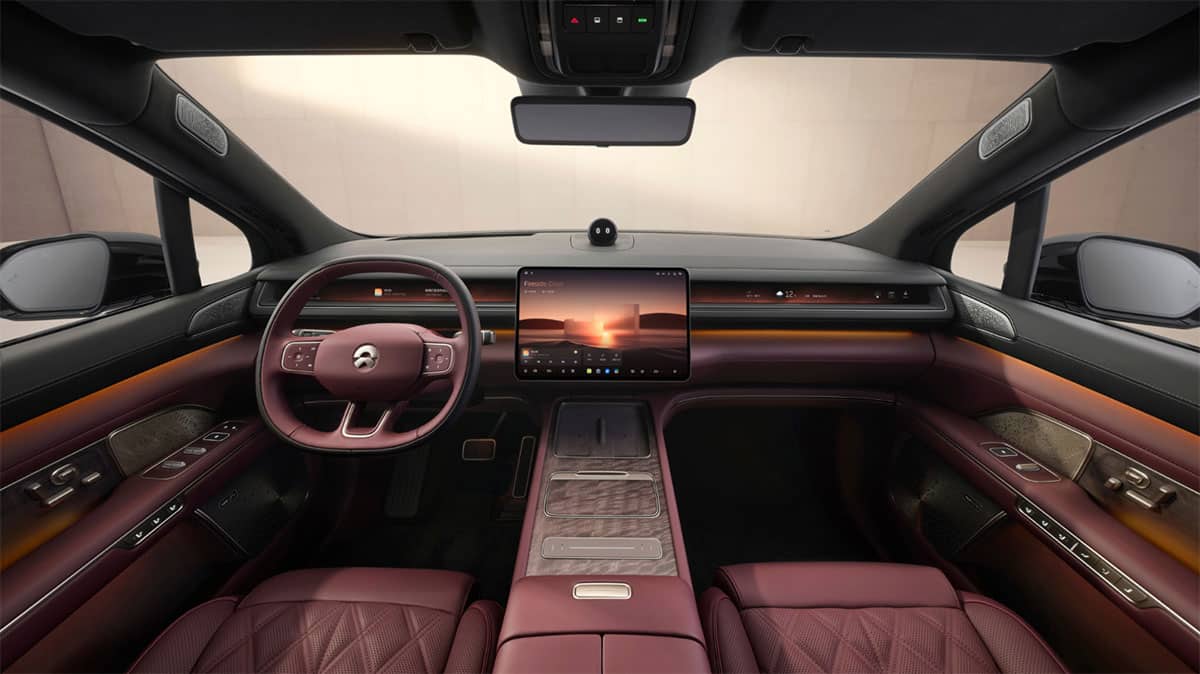 Nio debuts 3rd-gen ES8 large SUV with aggressive pricing for pre-sales