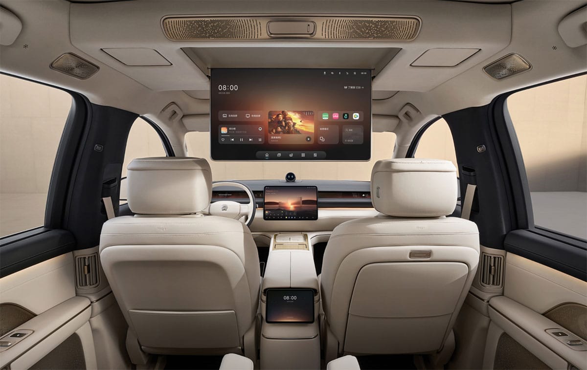 Nio debuts 3rd-gen ES8 large SUV with aggressive pricing for pre-sales