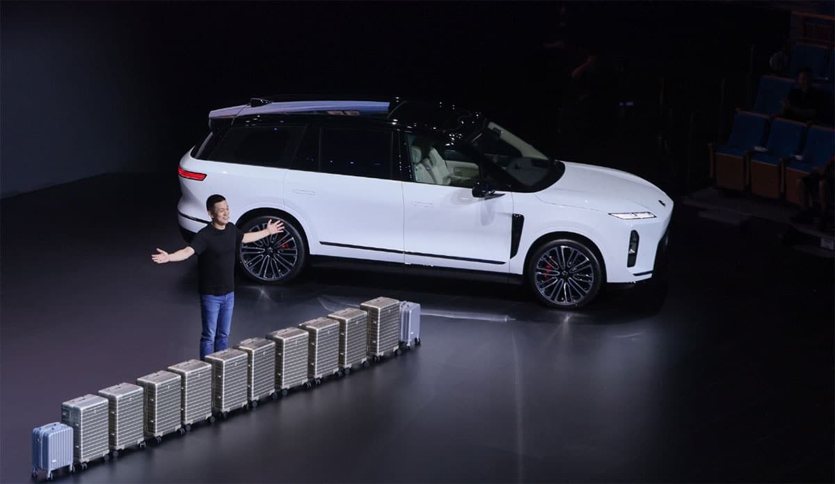 Deutsche Bank expects new Nio ES8 sales to average around 3,000 units per month on competitive pricing