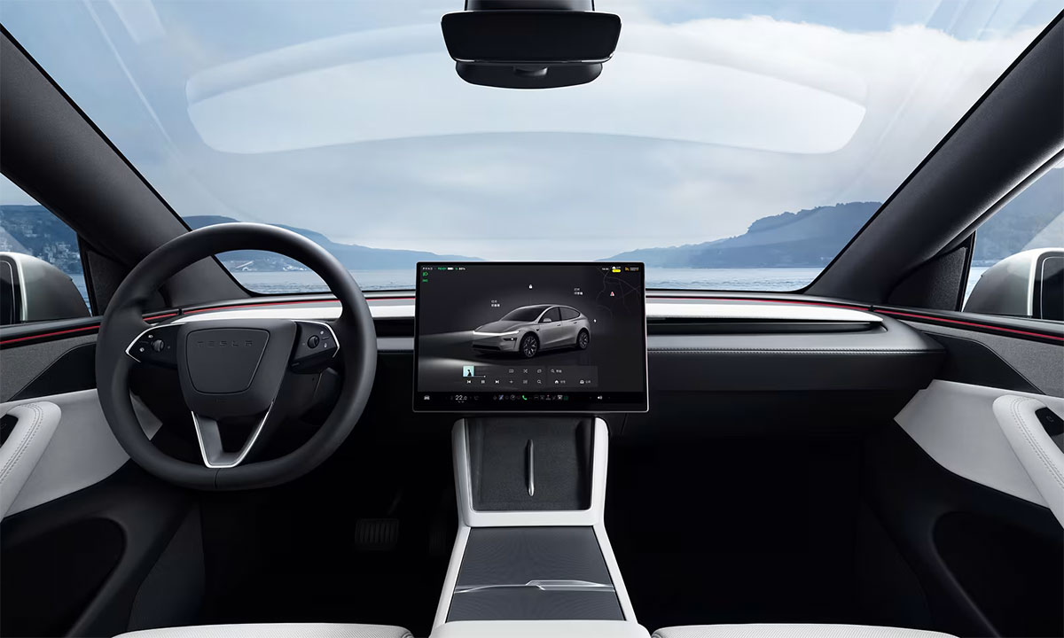 Tesla to integrate DeepSeek in China to provide better AI voice interaction