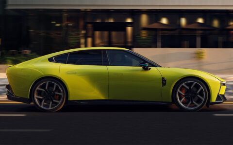 Xpeng to officially launch new P7 on Aug 27