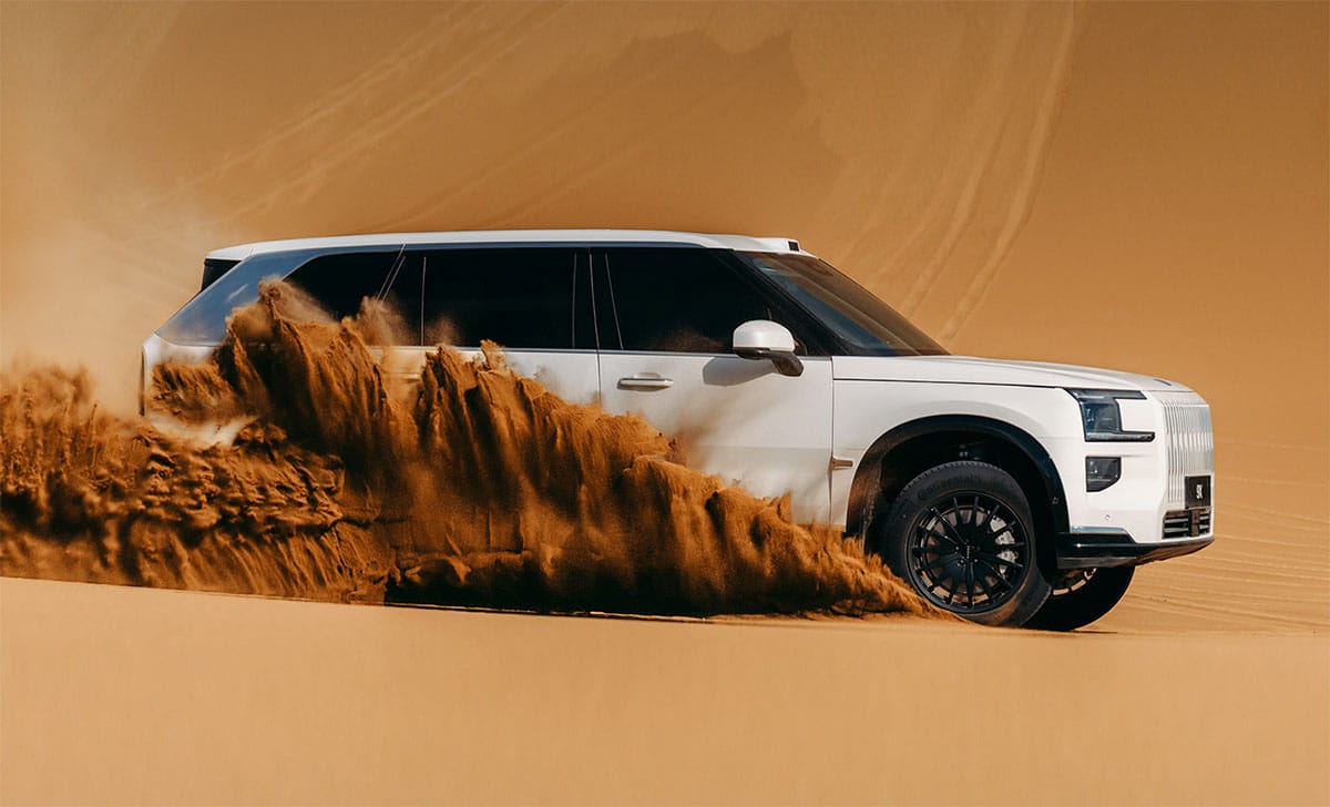 Zeekr to begin pre-sales of 9X large hybrid SUV on Aug 29