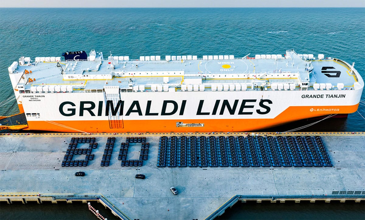 Leapmotor to launch B10 compact SUV in Europe on Sept 8