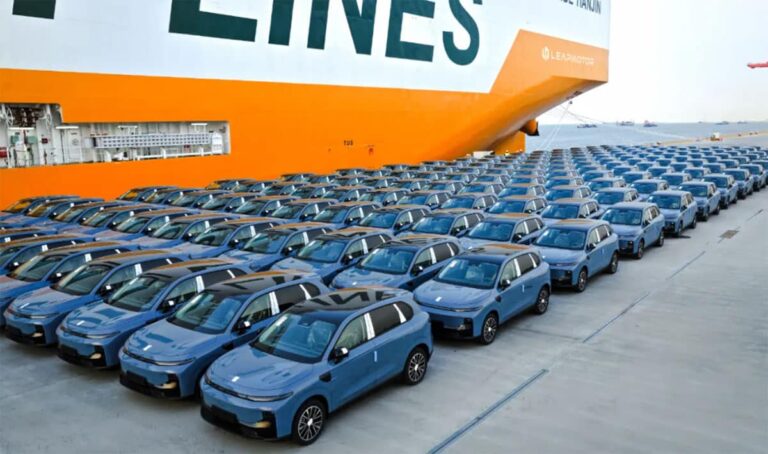 Leapmotor to launch B10 compact SUV in Europe on Sept 8