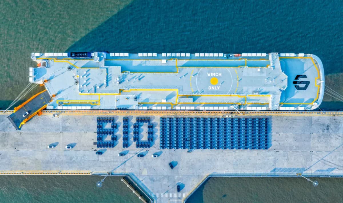 Leapmotor to launch B10 compact SUV in Europe on Sept 8