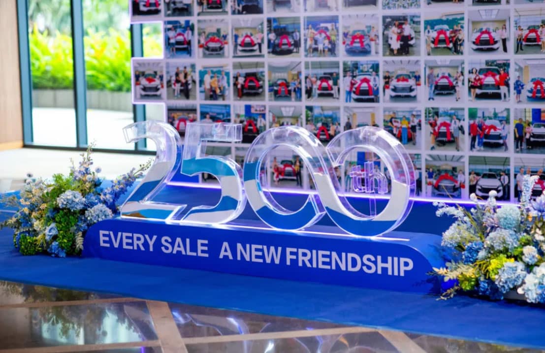 BYD to double sales outlets in Cambodia this year as local plant nears production