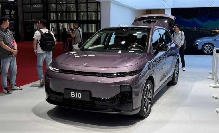 Leapmotor's European production to start in Spain in Q3 2026, report says